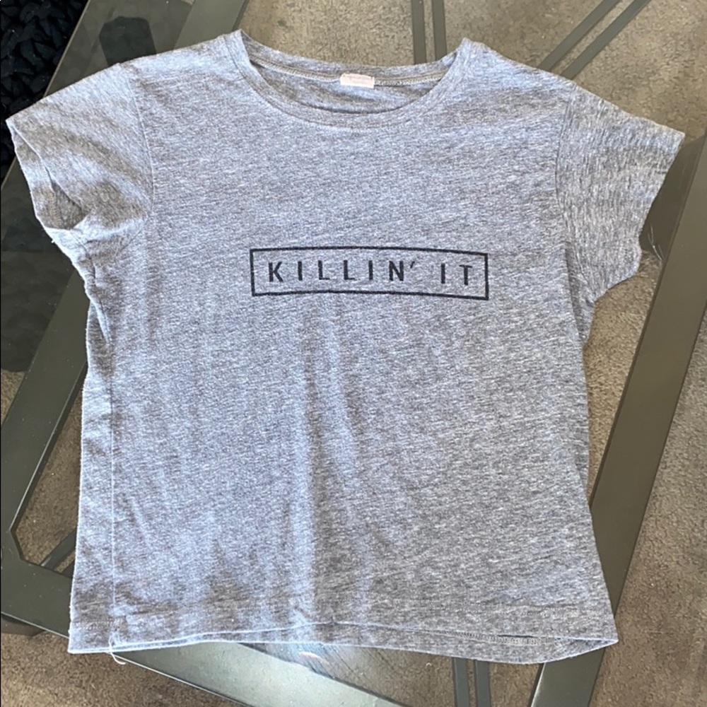 Brandy Melville KILLIN’ IT TOP